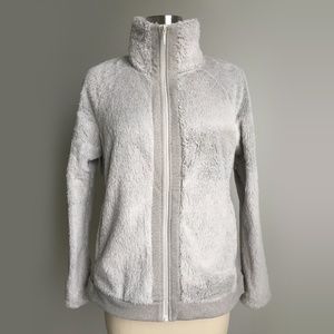 North Face Furry Fleece Jacket NWT